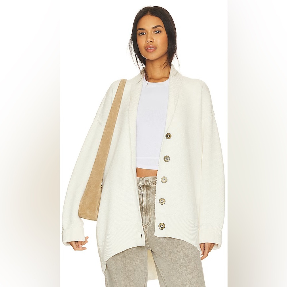 🎉LAST CHANCE🎉Free People Chamomile Cardi - Picture 6 of 11
